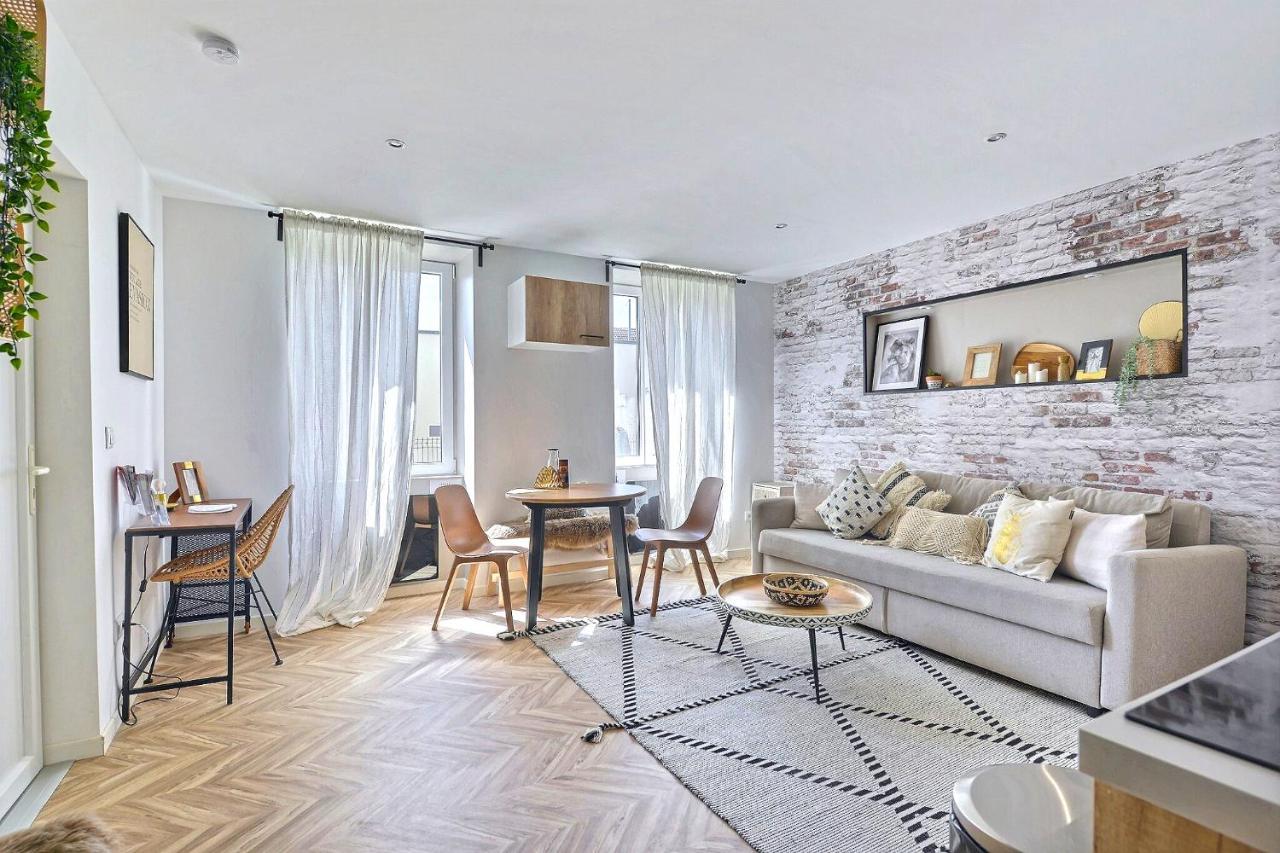 # Ethnic Suite # Parking Gratuit # Calme # Cosy Mulhouse Exterior foto