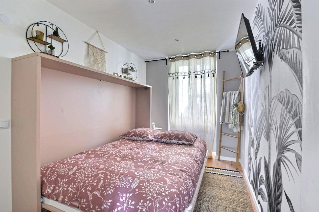 # Ethnic Suite # Parking Gratuit # Calme # Cosy Mulhouse Exterior foto