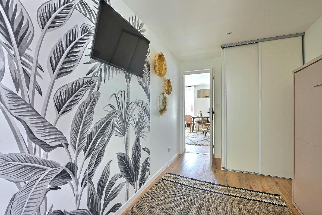 # Ethnic Suite # Parking Gratuit # Calme # Cosy Mulhouse Exterior foto