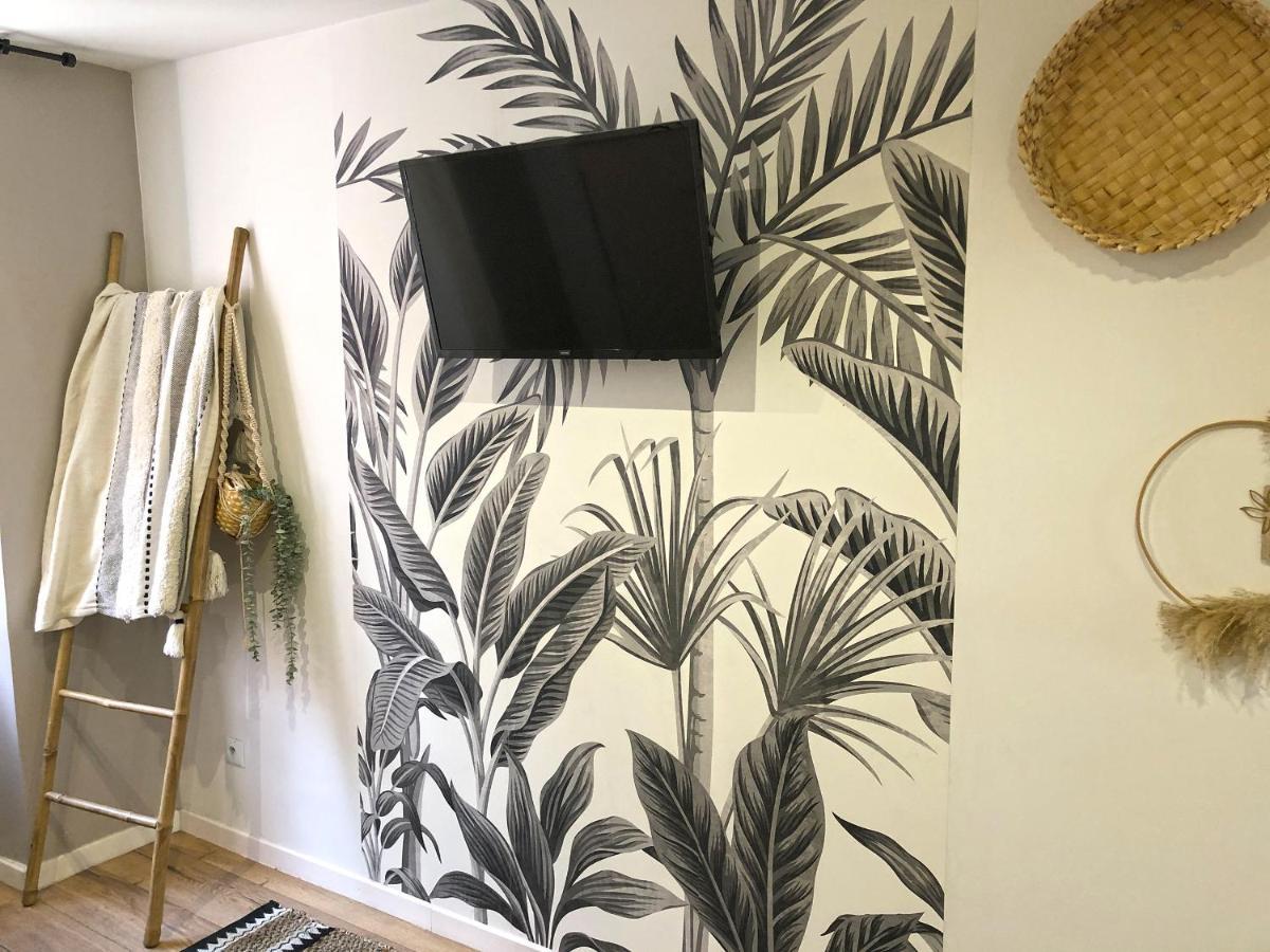 # Ethnic Suite # Parking Gratuit # Calme # Cosy Mulhouse Exterior foto
