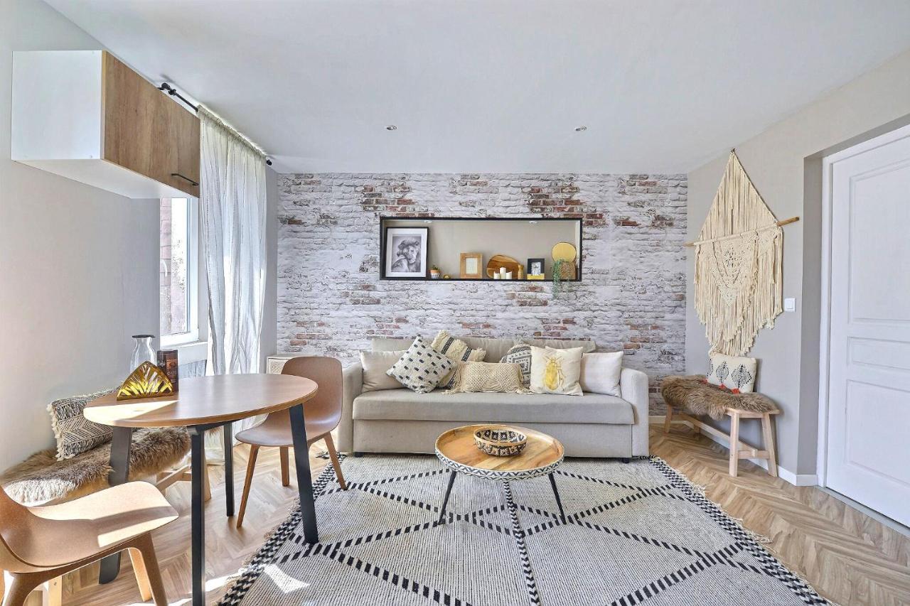 # Ethnic Suite # Parking Gratuit # Calme # Cosy Mulhouse Exterior foto