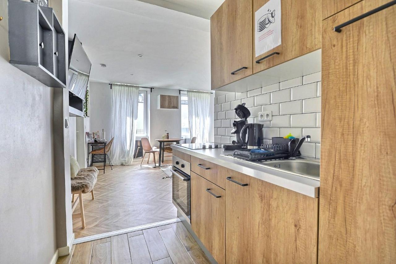 # Ethnic Suite # Parking Gratuit # Calme # Cosy Mulhouse Exterior foto